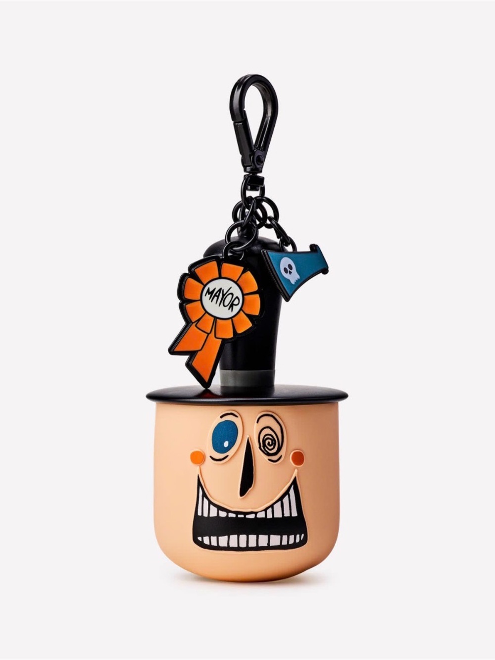 NWT LIMITED RELEASE MAYOR OF HALLOWEEN TOWN POCKETBAC HOLDER
